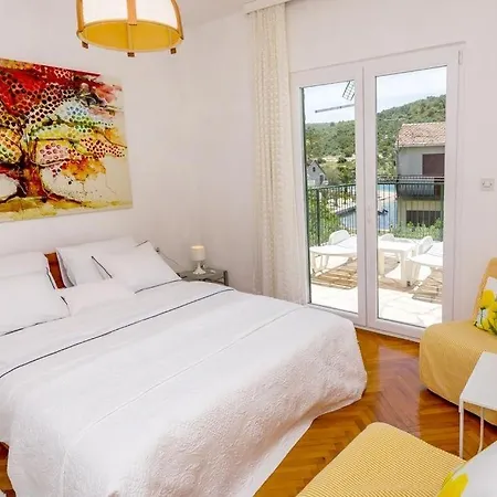 Seaside House Stupin Celine, - 6096 Vikendica *