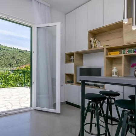 Seaside House Stupin Celine, - 6096 Σπίτι διακοπών