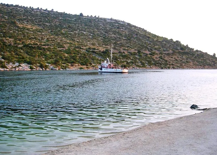 Seaside House Stupin Celine, - 6096 Nyaraló *