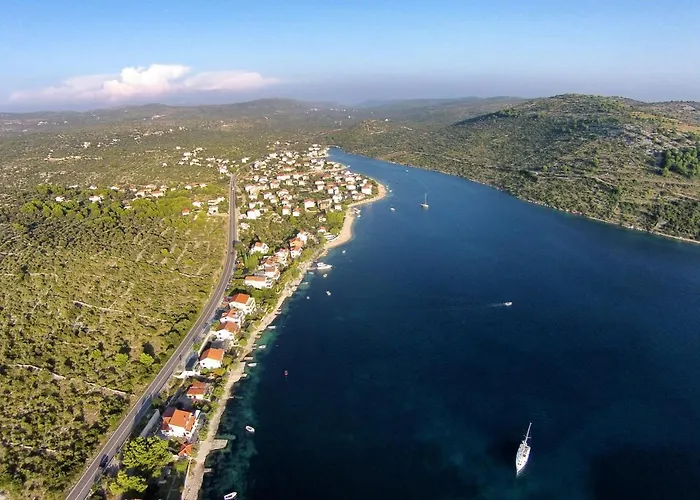 Nyaraló Seaside House Stupin Celine, - 6096