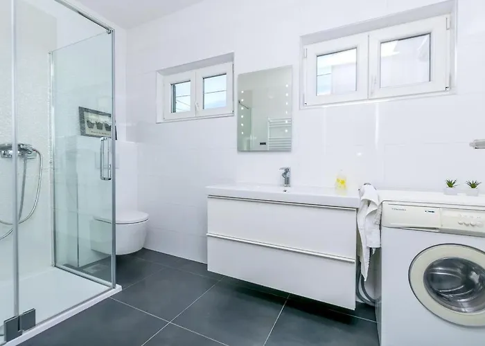 Seaside House Stupin Celine, - 6096 罗戈兹尼察