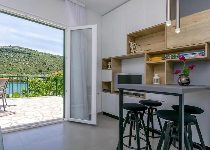 Seaside House Stupin Celine, - 6096 度假居