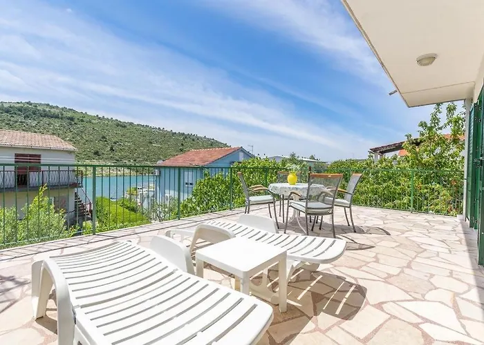 Seaside House Stupin Celine, - 6096 度假居